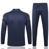 England 2020/21 Tränings Sweatshirtställ M002